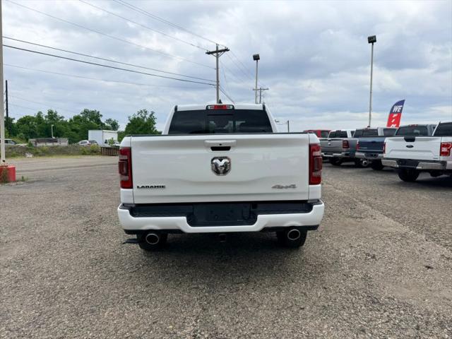 2020 Ram 1500 Laramie