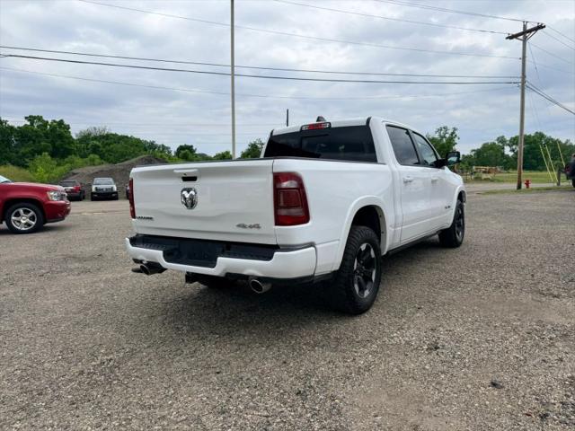 2020 Ram 1500 Laramie