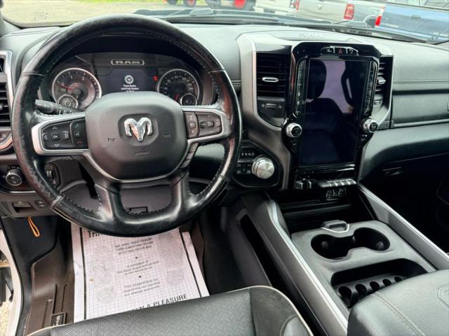 2020 Ram 1500 Laramie