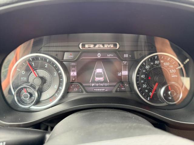 2020 Ram 1500 Laramie