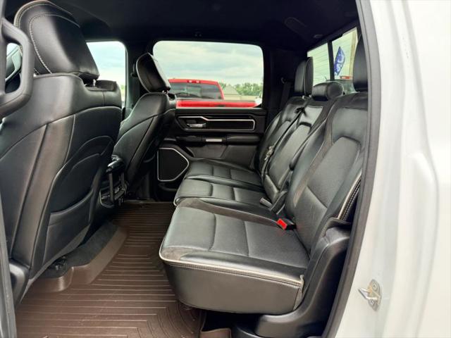 2020 Ram 1500 Laramie