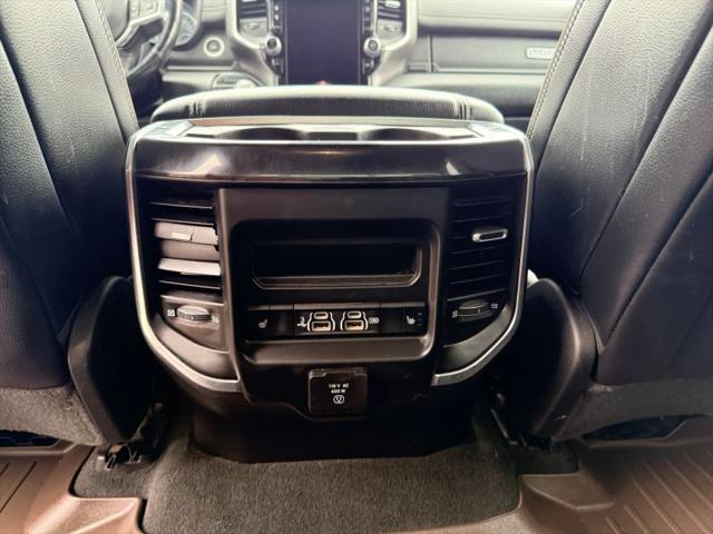 2020 Ram 1500 Laramie