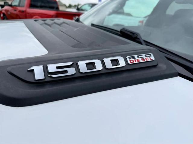 2020 Ram 1500 Laramie