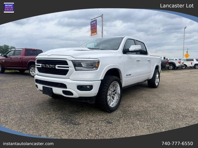 2020 Ram 1500 Laramie for sale near Lancaster, OH