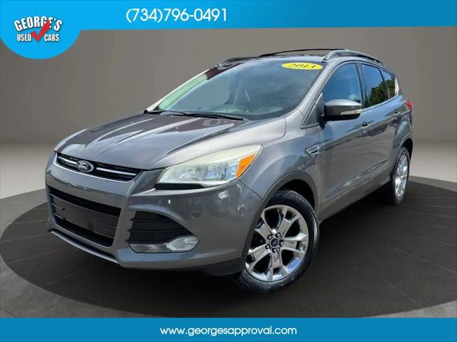 2013 Ford Escape SEL for sale in Brownstown, MI
