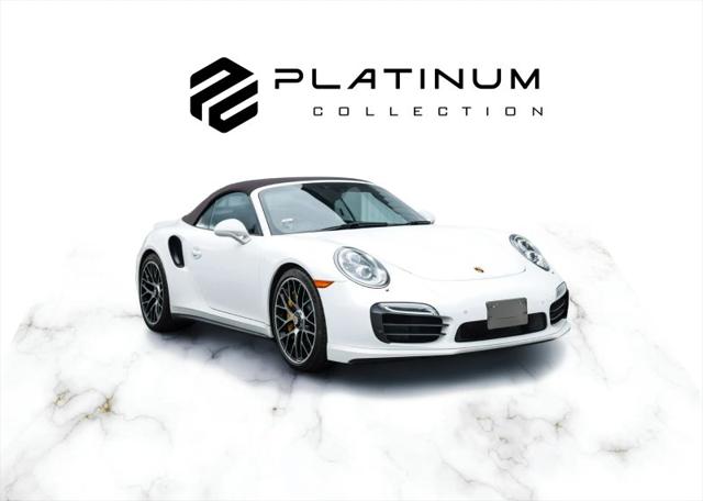 2014 Porsche 911 Turbo S for sale in Boynton Beach, FL