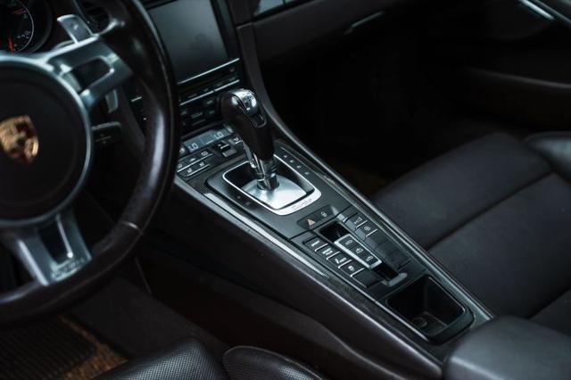 2014 Porsche 911 Turbo S
