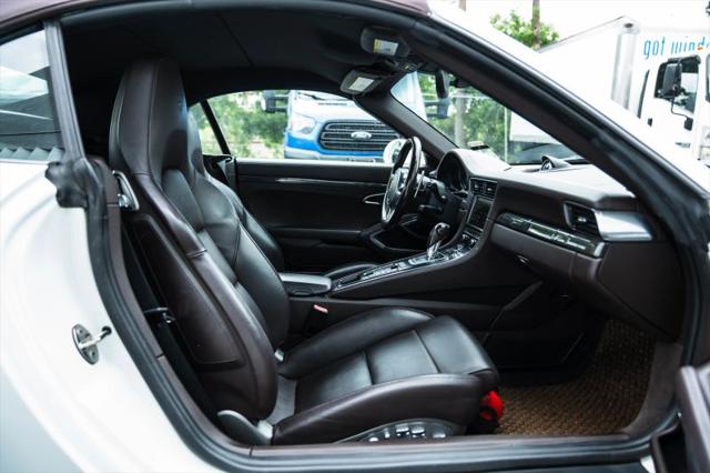 2014 Porsche 911 Turbo S