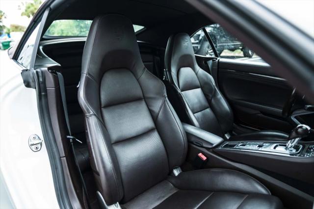 2014 Porsche 911 Turbo S
