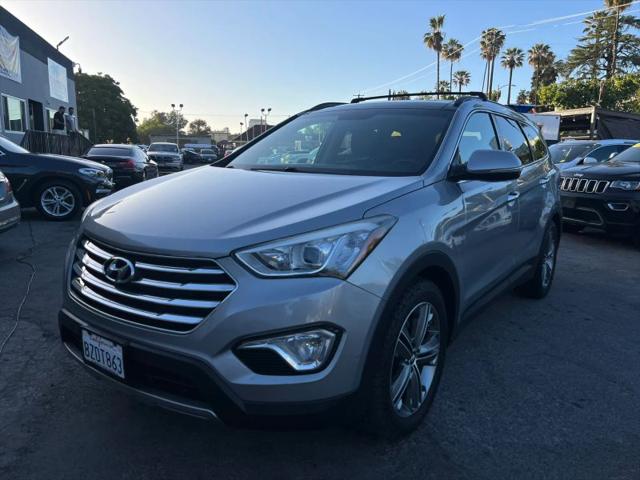 2015 Hyundai Santa Fe Limited for sale in San Jose, CA