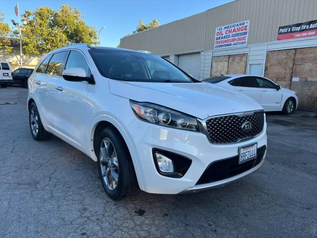 2018 Kia Sorento 3.3L SX for sale in San Jose, CA