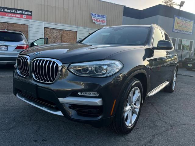 2019 BMW X3 xDrive30i for sale in San Jose, CA