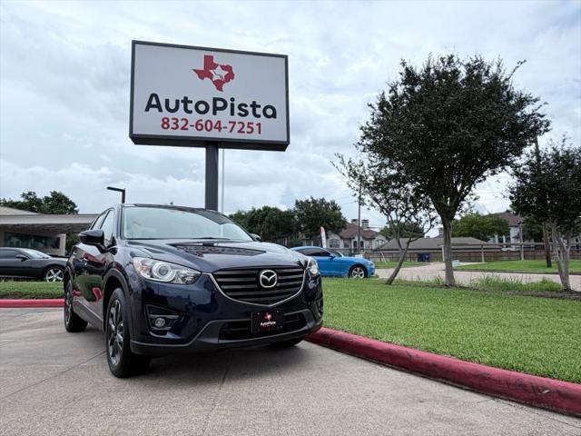 2016 Mazda CX-5 Grand Touring for sale in Houston, TX