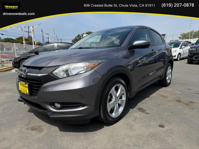 2016 Honda HR-V EX for sale in Chula Vista, CA