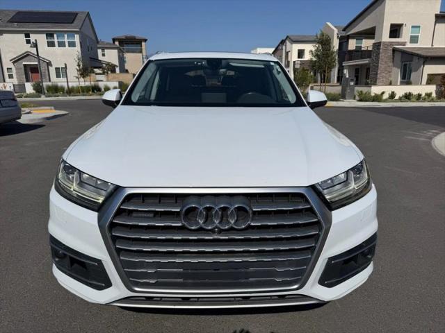 2019 Audi Q7 55 Premium for sale in Irvine, CA