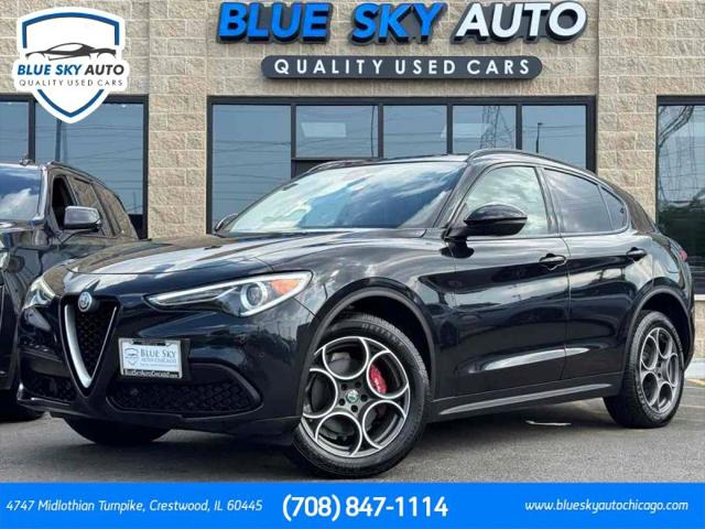 2019 Alfa Romeo Stelvio Sport AWD for sale in Chicago, IL