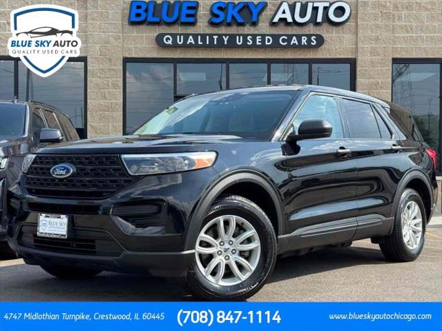 2021 Ford Explorer Base for sale in Chicago, IL
