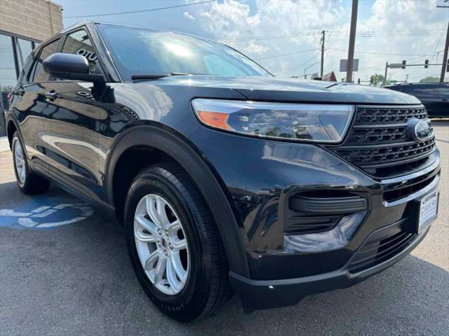 2021 Ford Explorer Base