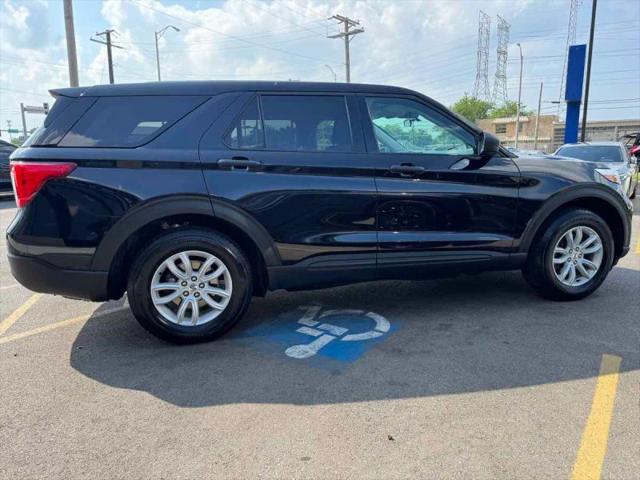 2021 Ford Explorer Base