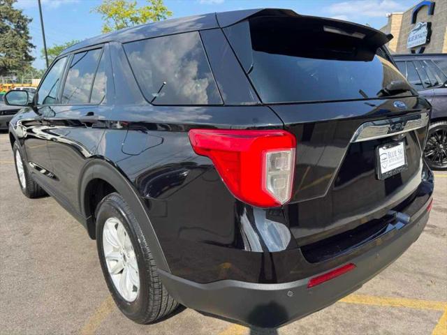 2021 Ford Explorer Base