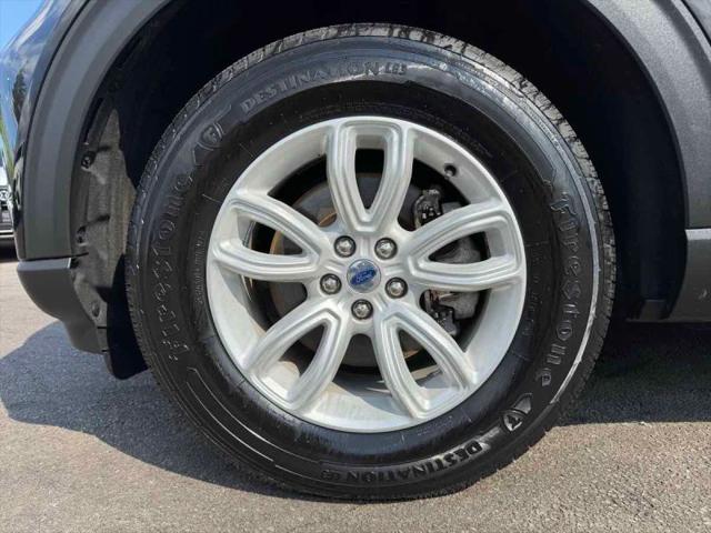 2021 Ford Explorer Base