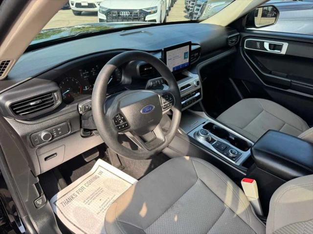 2021 Ford Explorer Base