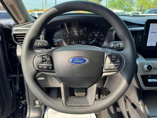 2021 Ford Explorer Base