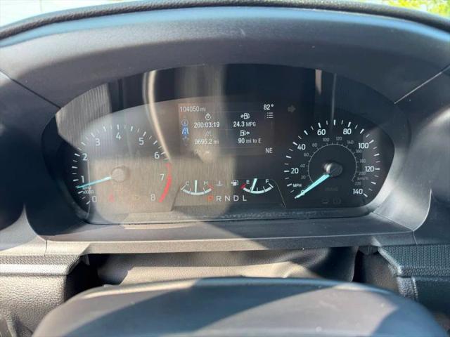 2021 Ford Explorer Base