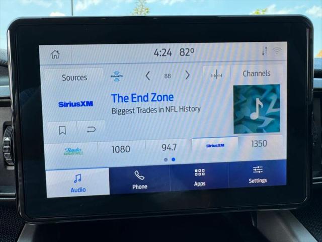 2021 Ford Explorer Base