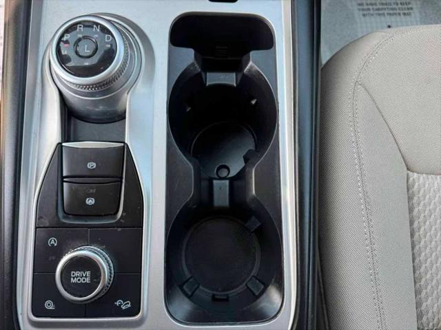 2021 Ford Explorer Base