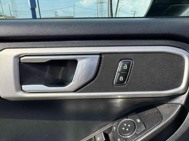 2021 Ford Explorer Base