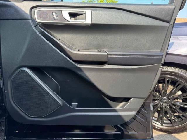 2021 Ford Explorer Base