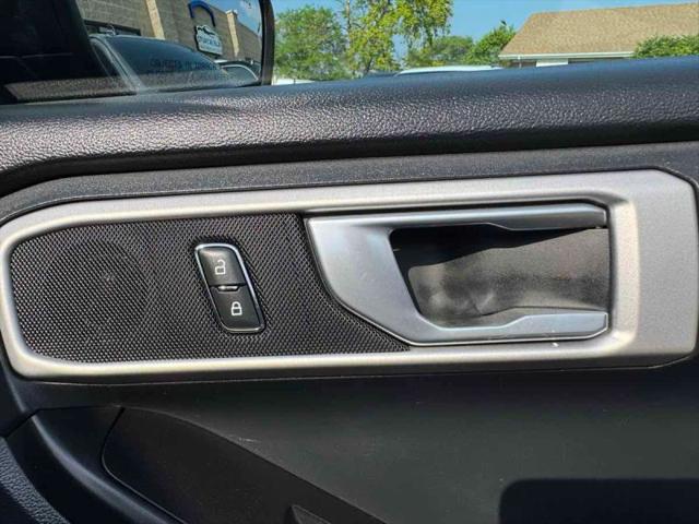 2021 Ford Explorer Base