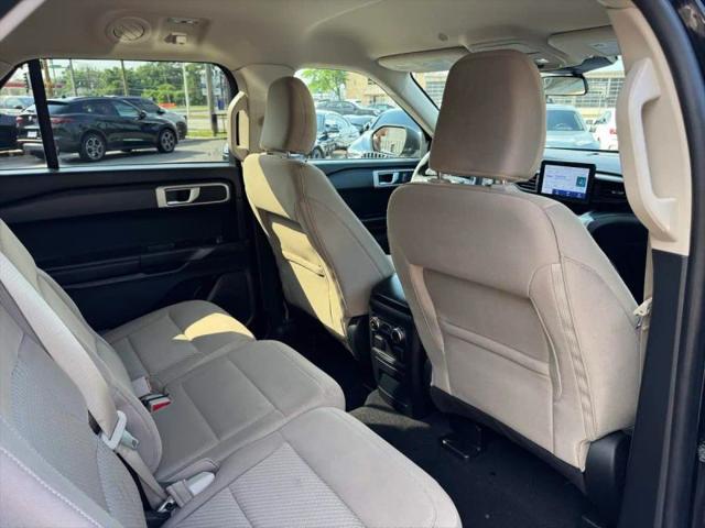 2021 Ford Explorer Base