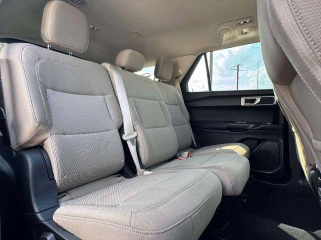 2021 Ford Explorer Base