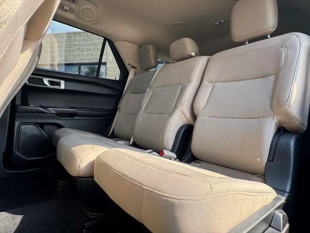 2021 Ford Explorer Base