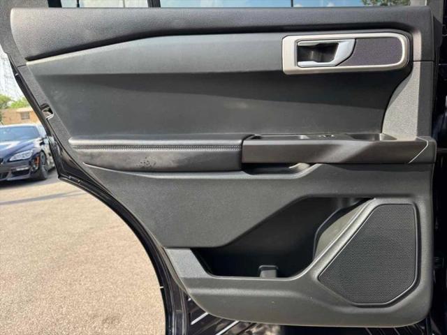 2021 Ford Explorer Base