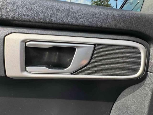 2021 Ford Explorer Base