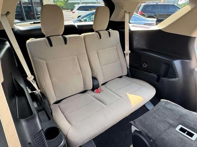 2021 Ford Explorer Base