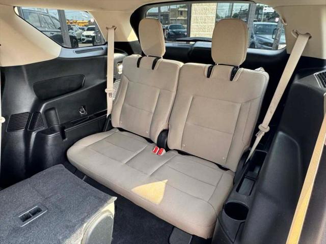 2021 Ford Explorer Base