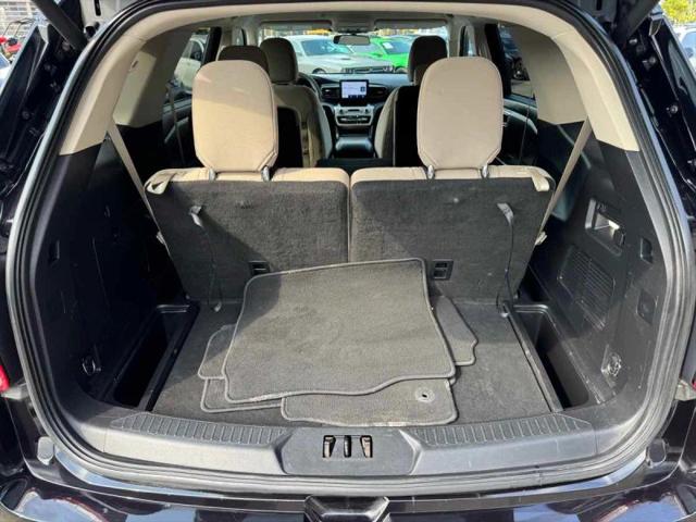 2021 Ford Explorer Base