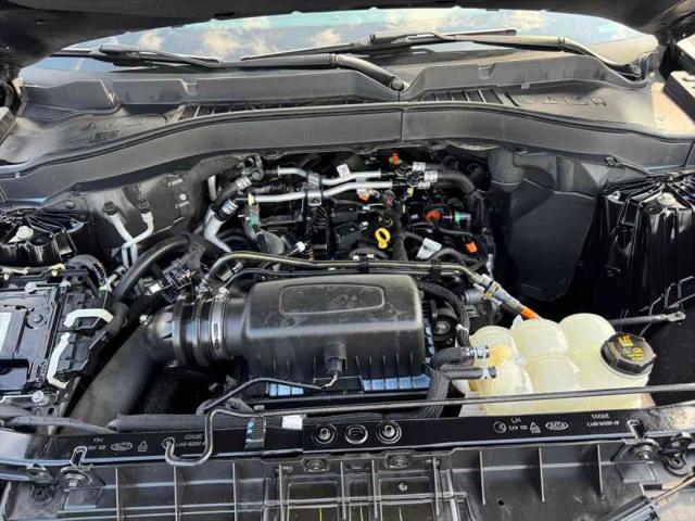 2021 Ford Explorer Base