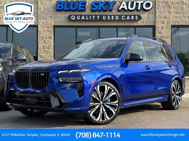 2023 BMW X7 M60i for sale in Chicago, IL