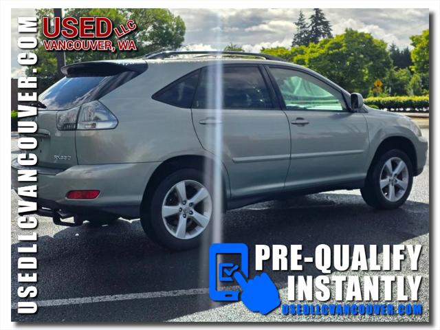 2004 Lexus RX 330 330