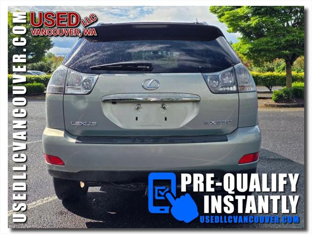 2004 Lexus RX 330 330