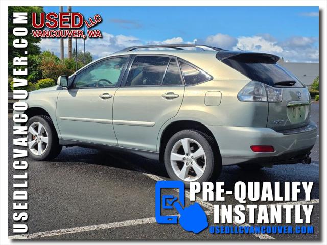 2004 Lexus RX 330 330