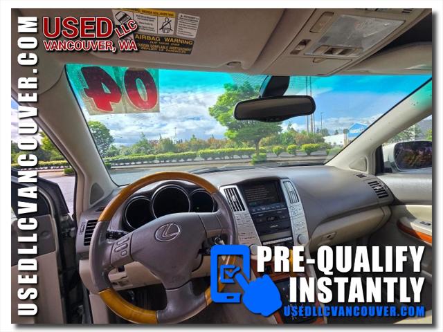 2004 Lexus RX 330 330