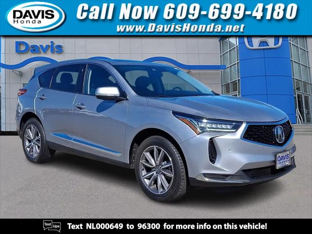 2022 Acura RDX Technology Package for sale in Burlington, NJ