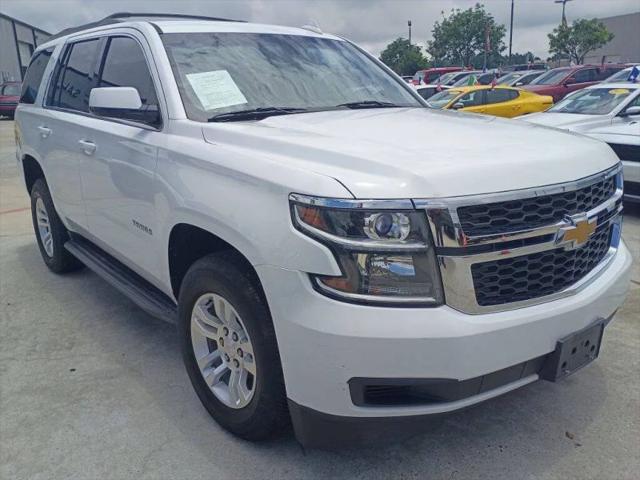 2017 Chevrolet Tahoe LS for sale in Houston, TX