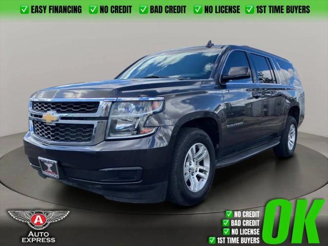 2016 Chevrolet Suburban LS for sale in El Cajon, CA
